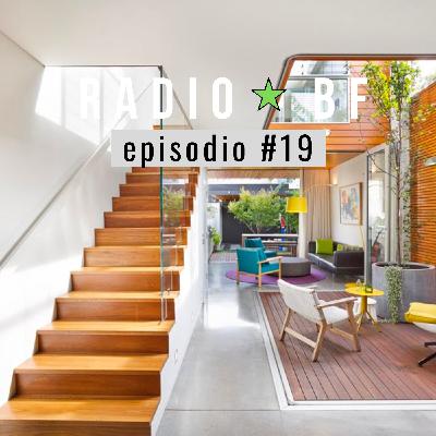 El patio interior