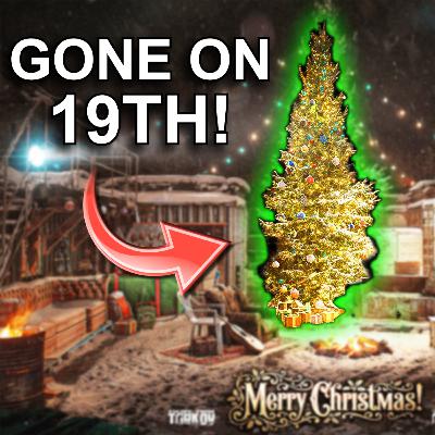 Tarkov's Xmas Event Is Ending Soon...!