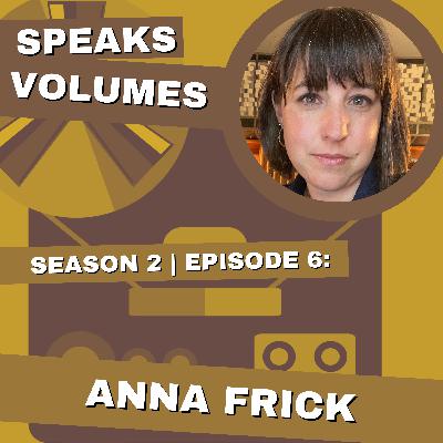 S02 | E06 - Anna Frick - The Power of Saying No