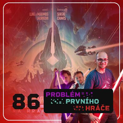 #86: Andromeda: Na hranici galaxie a Pártysauři #86: Andromeda: Na hranici galaxie a Pártysauři