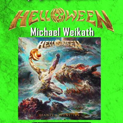 PODCAST: Episode 826 - Helloween's Michael Weikath Discusses "Giants And Monsters" and The Secret to a Long Career in Metal