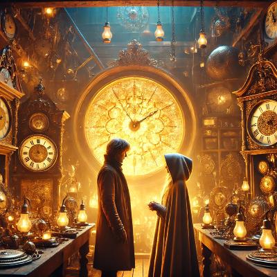 Love's Timeless Wish