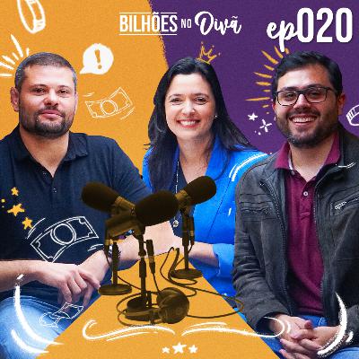 Bilhões no Divã #ep20 - Ganhos na Bolsa em tempos difíceis