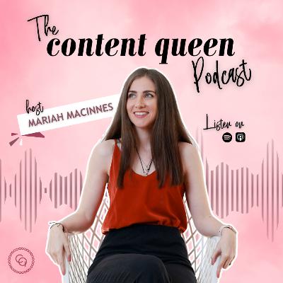 176: How to do the bare minimum with your content marketing | Amanda Cunningham