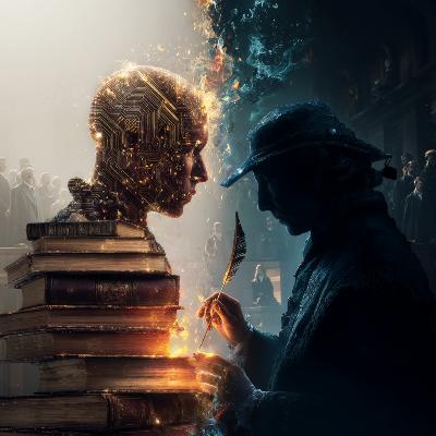 AI in 5: AI Goes Hollywood: The $1.5B Lawsuit & AI Actress Scandal (September 30, 2025)