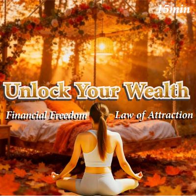 Law of Attraction Meditation for Wealth | 15-Min Guided Manifestation for Financial Abundance