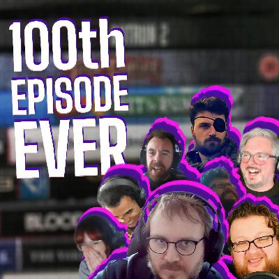 Episode 100: The Big Quickfire Special PART ONE Episode 100: The Big Quickfire Special PART ONE