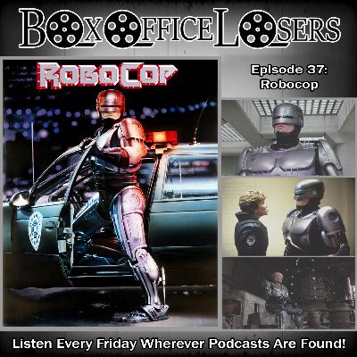 37. Robocop