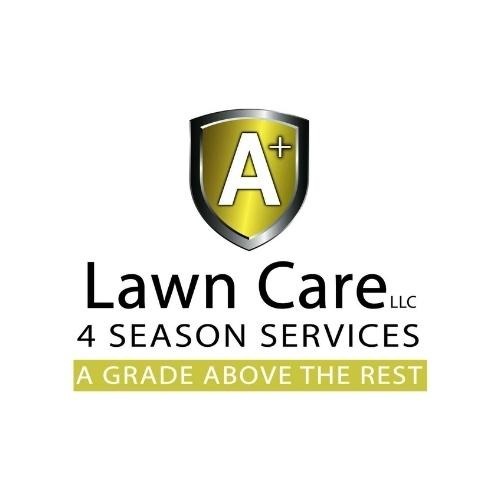 Concrete Curb Edging | A+ Lawn Care