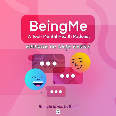 Episode 19: Instagram Wellness Creator, Podcaster, and Author Case Kenny on Personal Growth, Mindfulness, and Embracing Your Weird Self Episode 19: Instagram Wellness Creator, Podcaster, and Author Case Kenny on Personal Growth, Mindfulness, and Embracing Your Weird Self