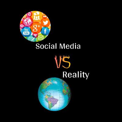 Social Media vs Reality