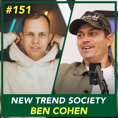 #151 Ben Cohen - How to Build a Talent Empire - The Manager Behind Hollywoods Biggest Names