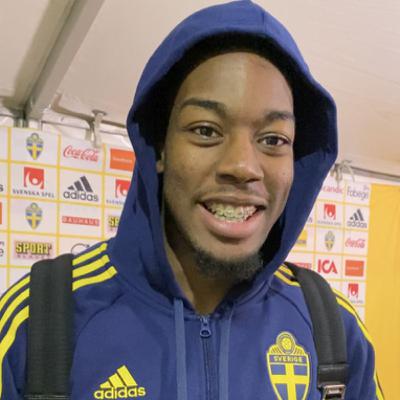 Anthony Elanga: ”Malmö är en speciell stad”