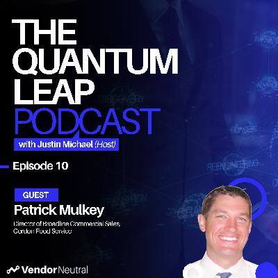Quantum Leap Episode 10 with Patrick Mulkey: Evaluating and Updating Your Enterprise Sales Technology Stack Quantum Leap Episode 10 with Patrick Mulkey: Evaluating and Updating Your Enterprise Sales Technology Stack