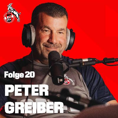 Torwarttrainer Peter Greiber - „Da musste ich mich schon zusammen reißen“