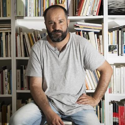 JUAN MARQUÉS, CREO QUE EL SOL NOS SIGUE