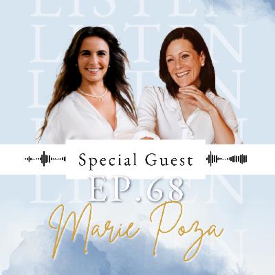 She Doubled Her Rates by Trusting Her Gut | A Case Study with Marie Poza | Ep 68 She Doubled Her Rates by Trusting Her Gut | A Case Study with Marie Poza | Ep 68
