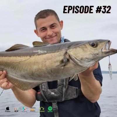 32 - The Fish Locker - Behind the scenes
