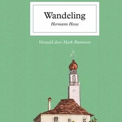 Confituur Boekhandelstip : Wandeling - Hermann Hesse Confituur Boekhandelstip : Wandeling - Hermann Hesse