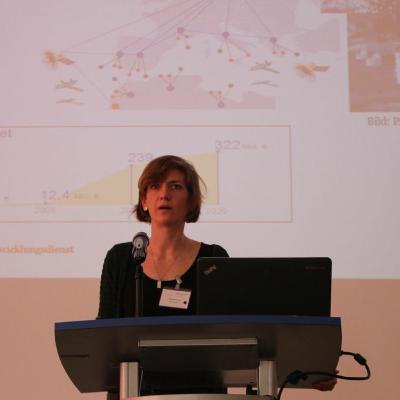 Sophia Wirsching: Wanderbewegungen innerhalb Afrikas und nach Europa