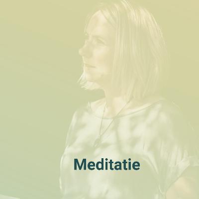 40. Volle maan meditatie