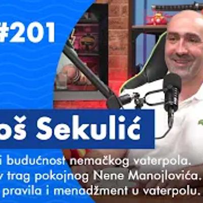 Pod kapicom #201 - Miloš Sekulić: Put do Brizbejna Pod kapicom #201 - Miloš Sekulić: Put do Brizbejna