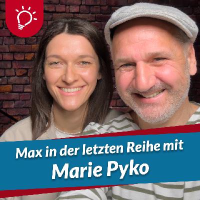 Leistungsdruck zwischen Klassenzimmer und Spielfeld. Max & Marie Pyko