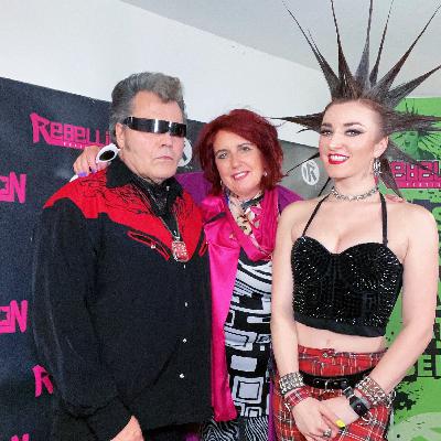 THE REZILLOS interview: ART PUNK, REBELLING AGAINST SOCIETAL NORMS, NEW MUSIC #punk