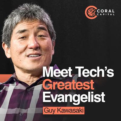 Growth, Grit, and Grace: Guy Kawasaki on Building a Remarkable Life