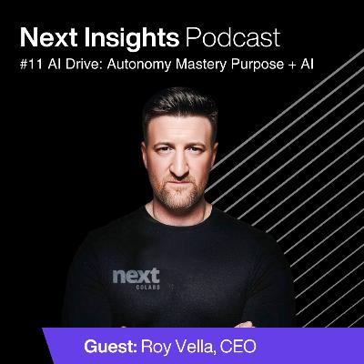 AI Drive: Autonomy Mastery Purpose + AI