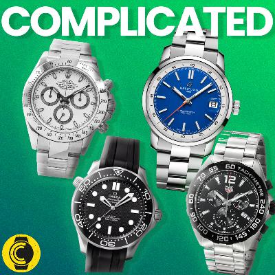 The Problem With Watch Collecting...