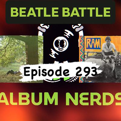 Record Rumble: "Beatle Battle" John Lennon Vs. Paul McCartney
