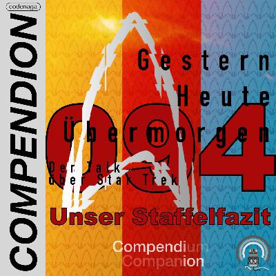 GHU094 Staffelfazit zu Star Trek: Strange New Worlds Staffel 1