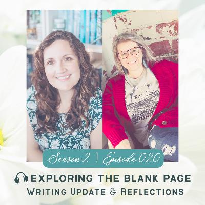 020: Writing Update & Reflections