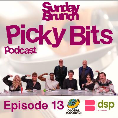 S1 Ep13 Mike Wozniak, James Lance, The Lottery Winners,  Shona McGarty, Harry Aikines-Aryeetey.