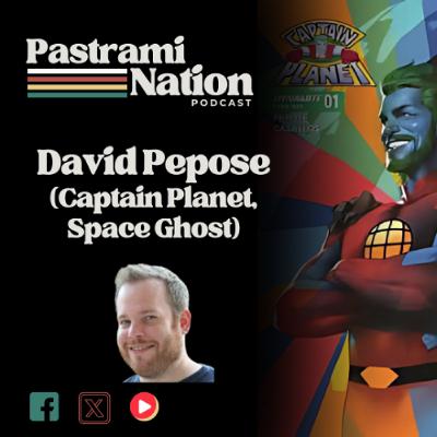 Pastrami Nation Podcast- Interview with David Pepose Pastrami Nation Podcast- Interview with David Pepose