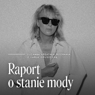 Kontrolowane szaleństwo z Karlą Gruszecką