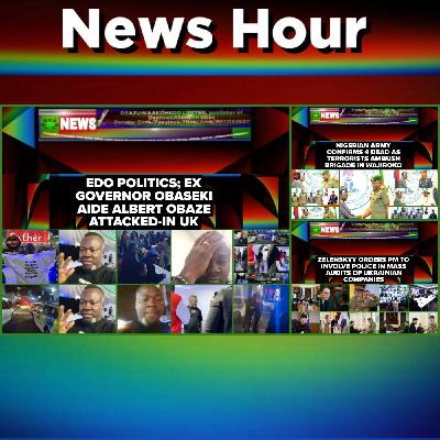 NewsHour @8pm 17-11