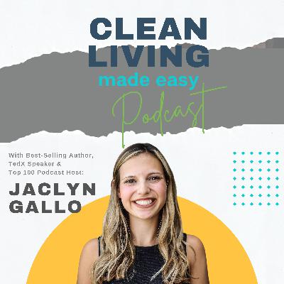 106 - Empowering Women to Create Lives They Love with Jaclyn Gallo: Unleashing Your Potential for Success