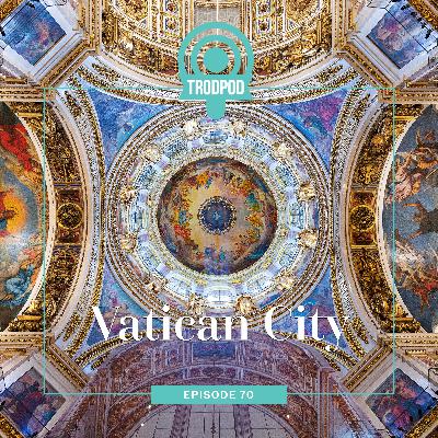 TrodPod: Vatican City