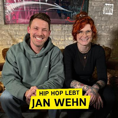 Jan Wehn - Eine Liebeserklärung an Deutschrap Jan Wehn - Eine Liebeserklärung an Deutschrap
