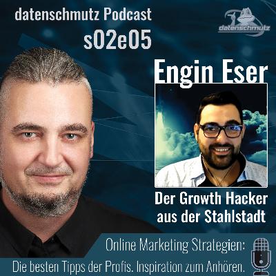 s02e05 - Engin Eser über Growth Marketing und LinkedIn