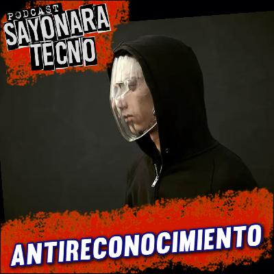 NO QUEREMOS SER NADIE (máscaras anti reconociemiento)