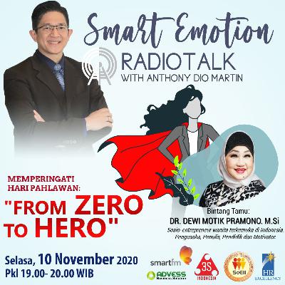MEMPERINGATI HARI PAHLAWAN: "FROM ZERO TO HERO"