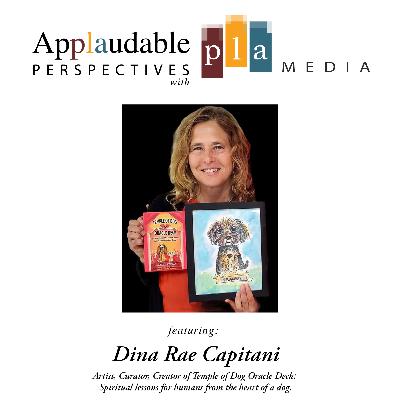Doggie Doodles with Dina Rae Capitani