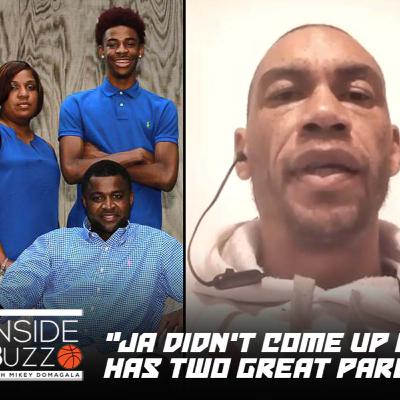 Former NBA gang member: Ja didn't come up like that | 'Inside Buzz' EP46 - Keith 'Boss' Closs