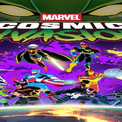 Marvel Cosmic Invasion Impressions, Best PlayStation 2 Games # 472