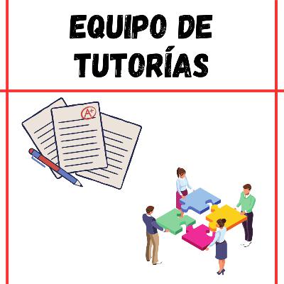 Mi primer proyecto: Equipo de tutorías