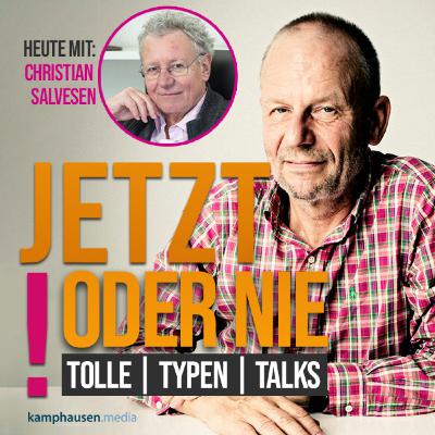 #10 mit Christian Salvesen "Was ist das Jetzt?"