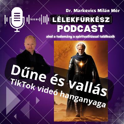 Dűne | vallási elemek a filmben. - Lélekfürkész különkiadás